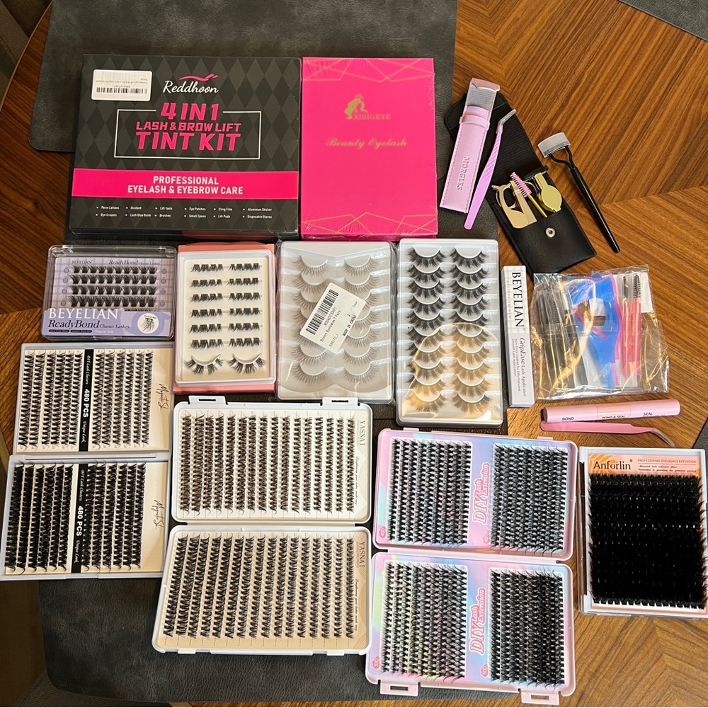 🆕 MY LASH COLLECTION